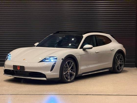 PORSCHE TAYCAN 4 CROSS TURISMO ELÉTRICO